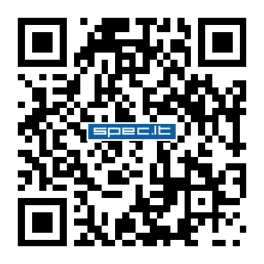 QR kodas | Specialioji įranga, UAB