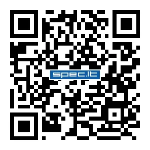 QR kodas | Specialiosios chemijos centras, UAB