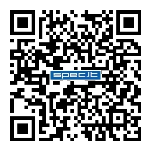 QR kodas | Specializuota komplektavimo valdyba, AB | spec.lt