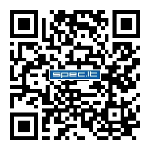 QR kodas | Specializuoti valymo darbai, MB | spec.lt