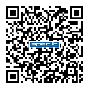 QR kodas | Specializuotos įmonės Akcinės bendrovės Ajaks Lietuvos filialas | spec.lt
