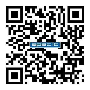 QR kodas | SPECIALIZUOTOS PREKYBOS SISTEMOS, UAB | spec.lt