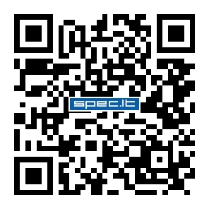 QR kodas | Specialūs mechanizmai, UAB | spec.lt