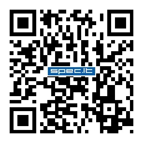 QR kodas | Specialūs valymo darbai, UAB | spec.lt