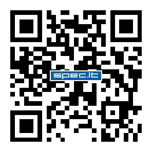 QR kodas | Specjums, UAB