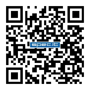 QR kodas | SpecMedService, IĮ