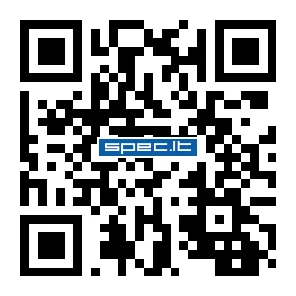 QR kodas | Specnamai, UAB | spec.lt