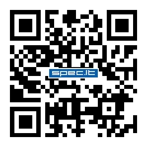 QR kodas | SpecRail, UAB