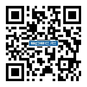 QR kodas | Specranga, UAB