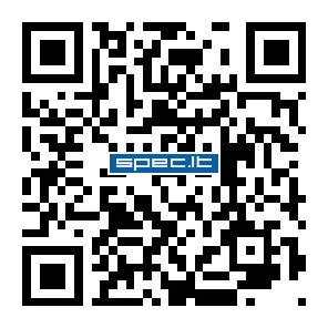 QR kodas | SPECSAUGA GERDAN, UAB | spec.lt
