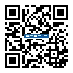 QR kodas | Specto LT, MB