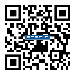 QR kodas | Specto, UAB