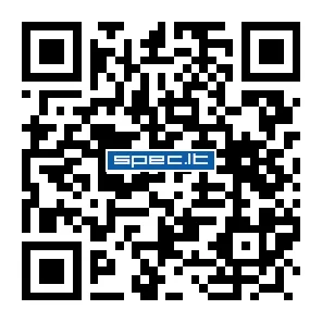 QR kodas | Spectransport, UAB