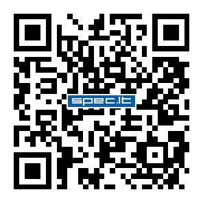 QR kodas | SPECUS ŠIAULIAI, UAB | spec.lt