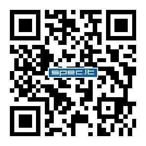 QR kodas | Specvatas, UAB | spec.lt