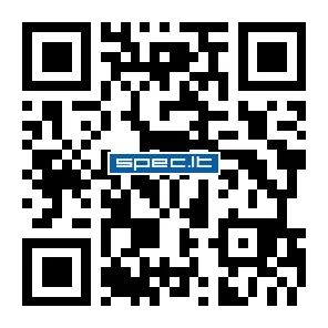 QR kodas | SPEDITOR RU, UAB | spec.lt