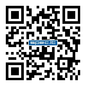 QR kodas | Spedline, UAB | spec.lt