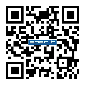 QR kodas | SPEDLINKAS, IĮ | spec.lt