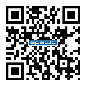 QR kodas | Spedo, UAB | spec.lt