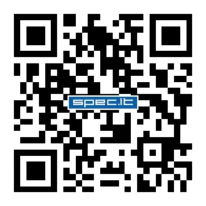 QR kodas | Speed line LT, MB | spec.lt