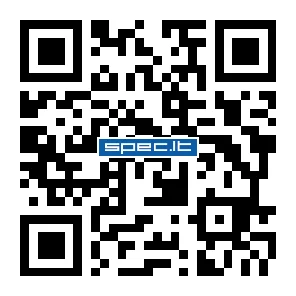 QR kodas | Speed tec LT, UAB | spec.lt