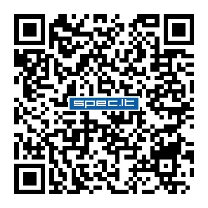 QR kodas | SPEEDY AG SPOLKA Z OGRANICZONA ODPOWIEDIALNOSCIA LIETUVOS FILIALAS | spec.lt