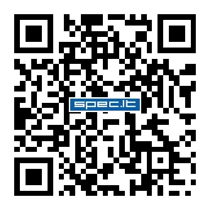 QR kodas | Dailiojo čiuožimo klubas Speigas | spec.lt