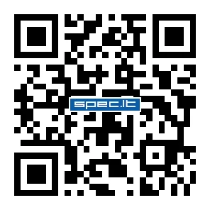 QR kodas | SPEKRA, UAB | spec.lt
