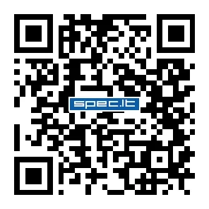 QR kodas | Spektramed investicija, UAB