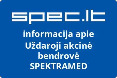 SPEKTRAMED, UAB