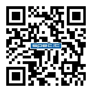 QR kodas | SPEKTRO GAMA, UAB