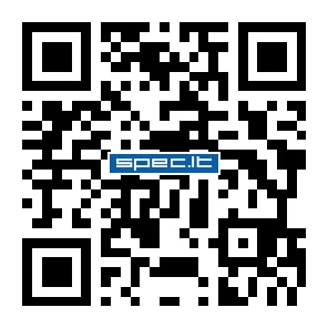 QR kodas | SPEKTRUS EU, UAB | spec.lt