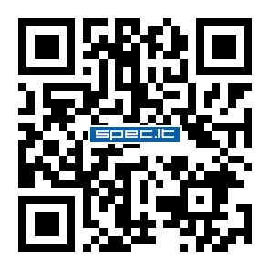 QR kodas | SPEKTUM, UAB | spec.lt