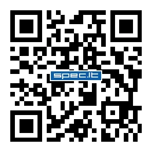 QR kodas | SPELA, UAB | spec.lt