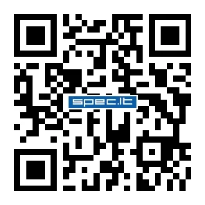 QR kodas | Spelani, UAB | spec.lt