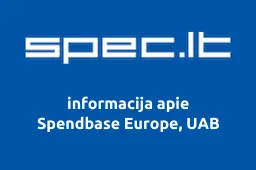 Spendbase Europe, UAB | spec.lt