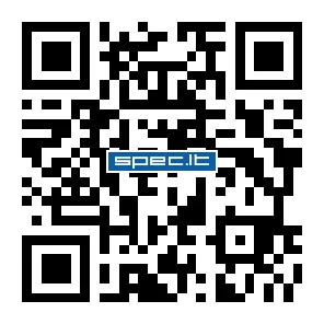 QR kodas | Spenglas, MB