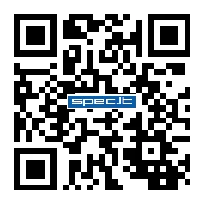 QR kodas | Sper, UAB | spec.lt