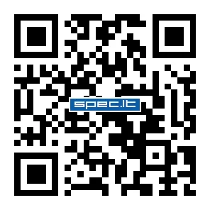 QR kodas | Spera, MB