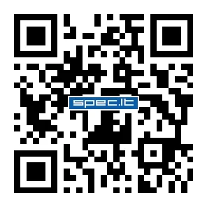 QR kodas | Speran, UAB | spec.lt