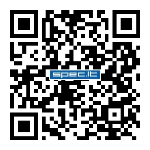 QR kodas | SPES, D. Mackonio, IĮ | spec.lt