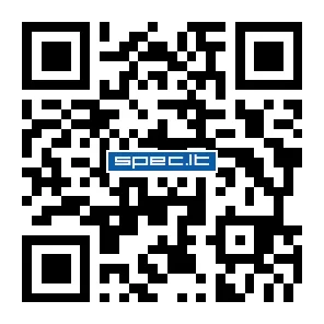 QR kodas | Spessartia, UAB | spec.lt