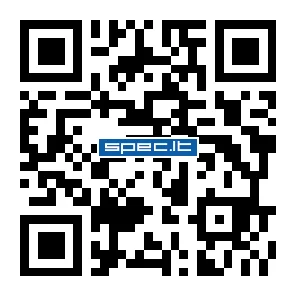 QR kodas | Špet TŪB Ivis | spec.lt