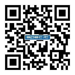 QR kodas | SPG Energija, UAB | spec.lt