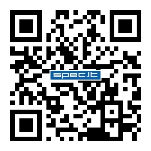 QR kodas | Spi 1, UAB