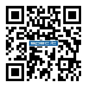QR kodas | Špinatas, IĮ | spec.lt