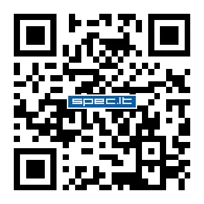 QR kodas | Spindeta, MB