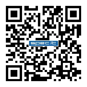 QR kodas | Spindinti jūra, VŠĮ