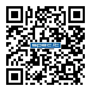 QR kodas | Spindinti švara, MB | spec.lt