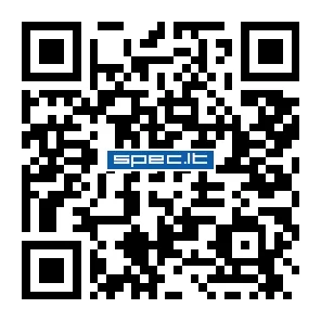 QR kodas | SPINDINTI ŠVARA, UAB | spec.lt